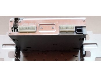 Liquido Estereo Original Nissan Frontier 2024 - Sin Uso