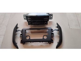 Liquido Estereo Original Nissan Frontier 2024 - Sin Uso