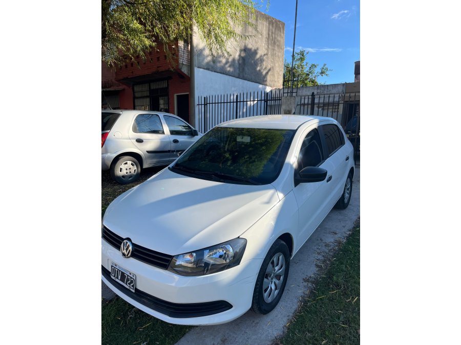 VENDO GOL TREND 2015