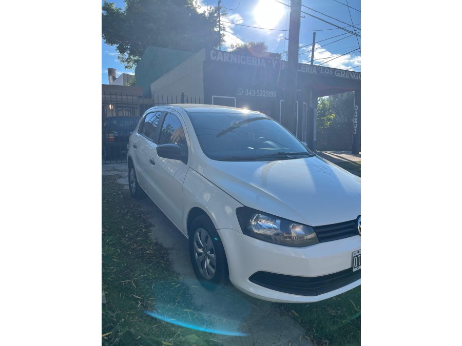 VENDO GOL TREND 2015