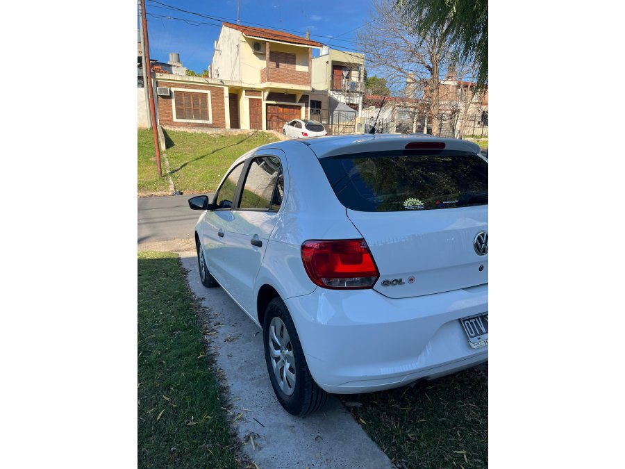 VENDO GOL TREND 2015