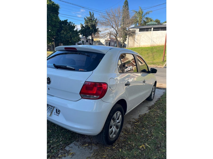 VENDO GOL TREND 2015