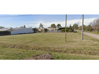 TERRENO EN ESQUINA DE 900 M² EN ORO VERDE