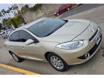 RENAULT FLUENCE PRIVILEGE MT MOD 2011 FULL FULL TOPE GAMA 6T