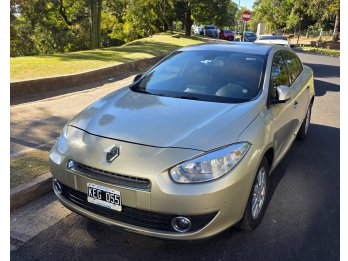 RENAULT FLUENCE PRIVILEGE MT MOD 2011 FULL FULL TOPE GAMA 6T