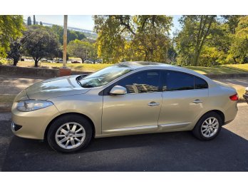 RENAULT FLUENCE PRIVILEGE MT MOD 2011 FULL FULL TOPE GAMA 6T