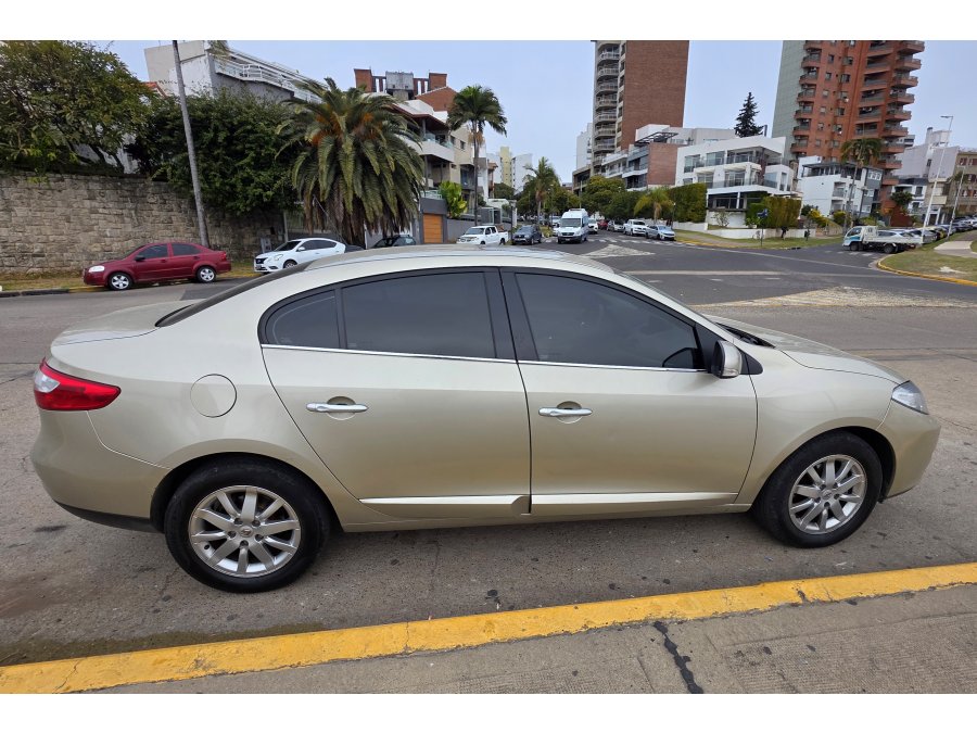 RENAULT FLUENCE PRIVILEGE MT MOD 2011 FULL FULL TOPE GAMA 6T