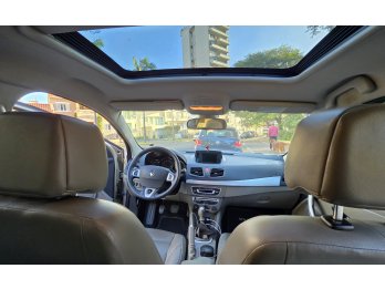 RENAULT FLUENCE PRIVILEGE MT MOD 2011 FULL FULL TOPE GAMA 6T