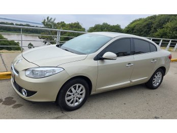 RENAULT FLUENCE PRIVILEGE MT MOD 2011 FULL FULL TOPE GAMA 6T