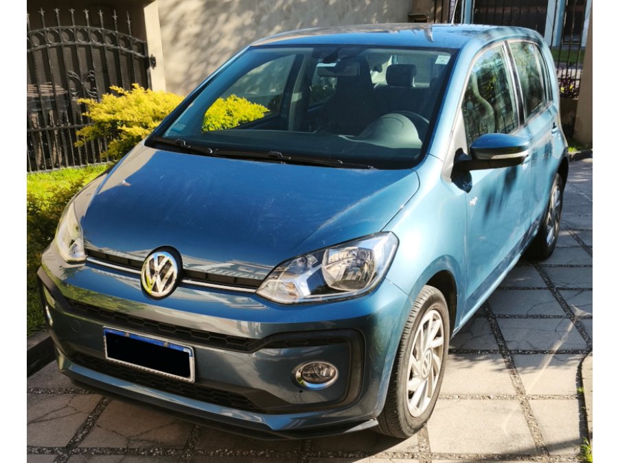 ¡Impecable! VW High Up! 2019 - Solo 39.000 km