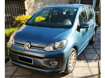 ¡Impecable! VW High Up! 2019 - Solo 39.000 km