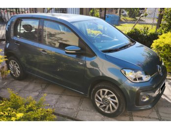 ¡Impecable! VW High Up! 2019 - Solo 39.000 km