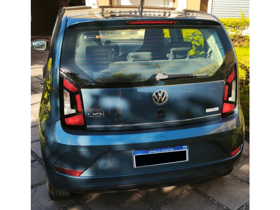 ¡Impecable! VW High Up! 2019 - Solo 39.000 km
