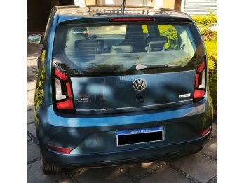 ¡Impecable! VW High Up! 2019 - Solo 39.000 km