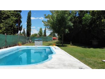 3 Propiedades por 1 Casa Sauce Montrull
