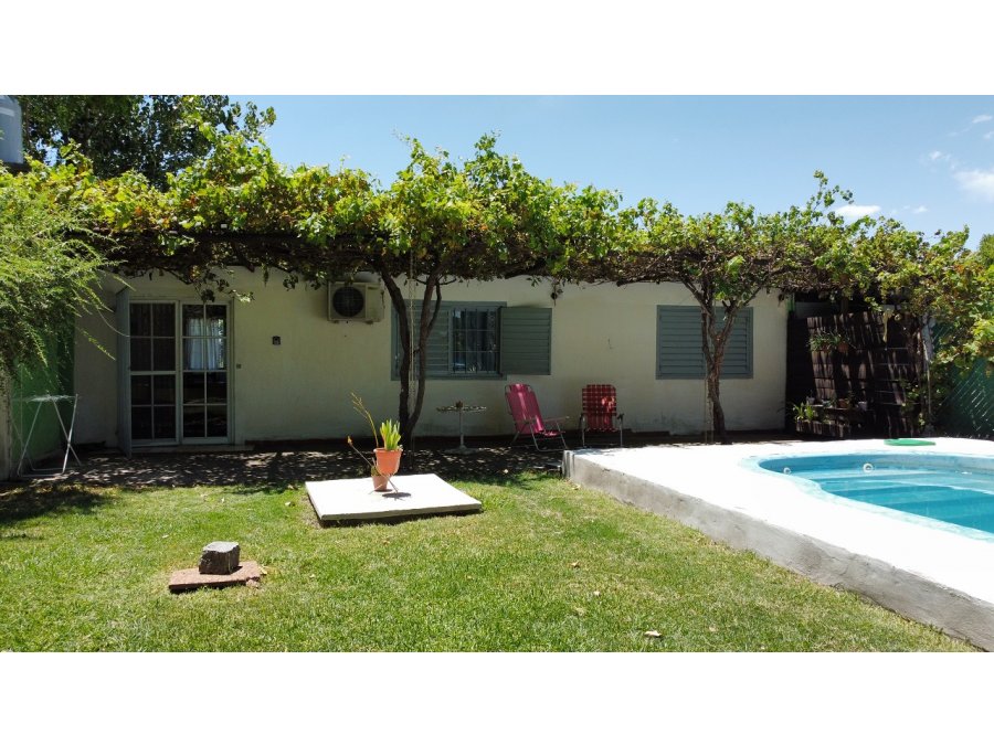 3 Propiedades por 1 Casa Sauce Montrull