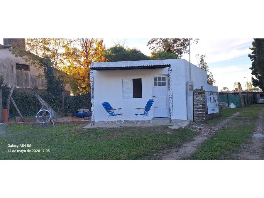 3 Propiedades por 1 Casa Sauce Montrull