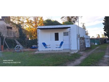 3 Propiedades por 1 Casa Sauce Montrull