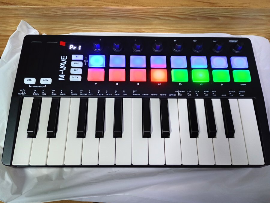 CONTROLADOR M-VAVE