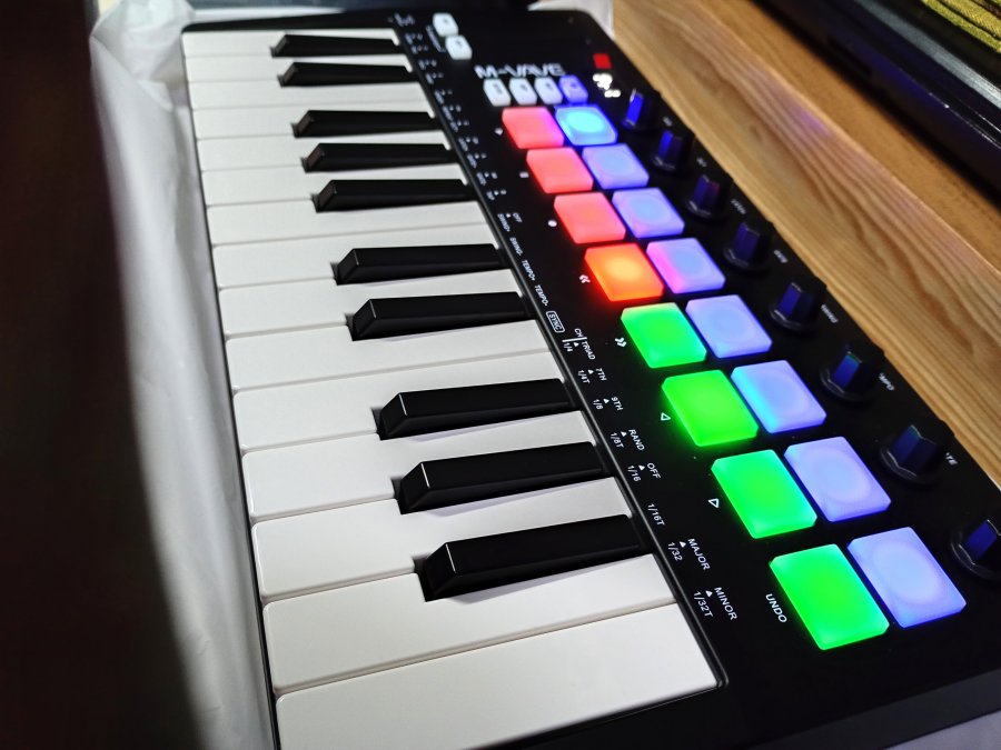 CONTROLADOR M-VAVE