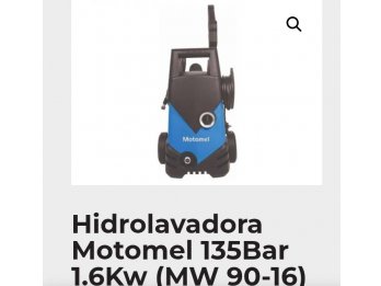 VENDO HIDROLAVADORA