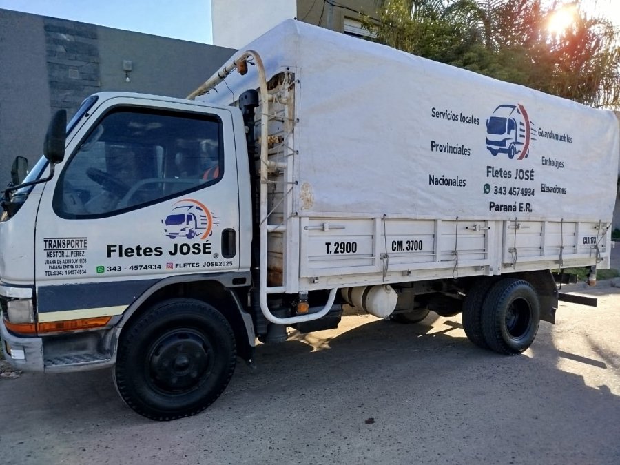 Transporte/ fletes y mudanzas