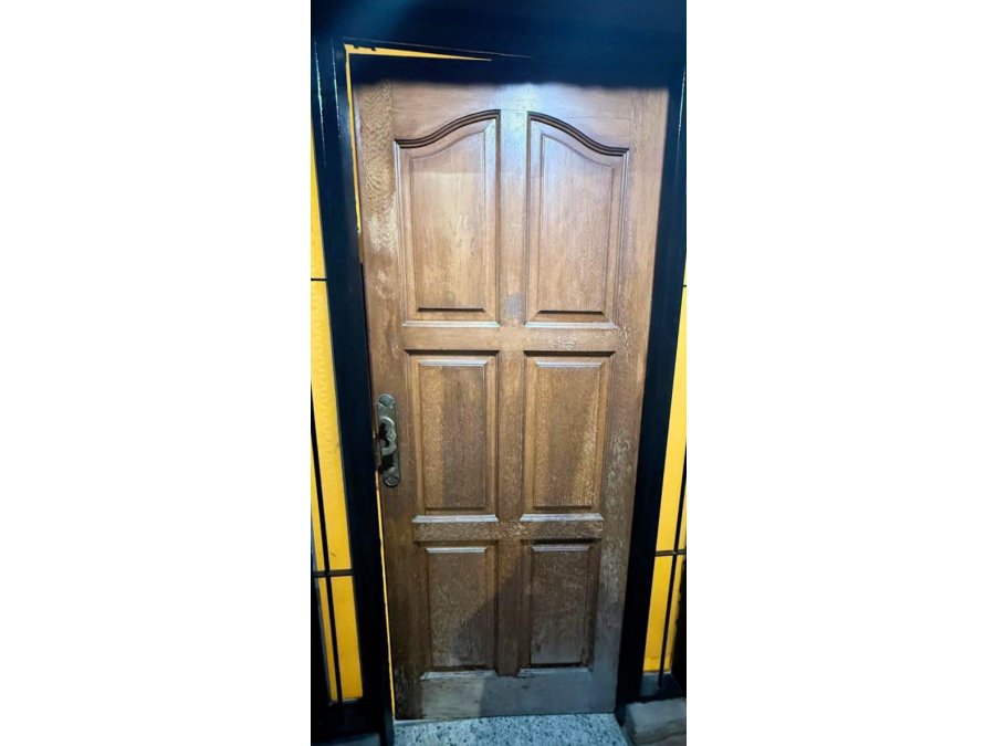 Liquido hoy combo puerta frente y portón garage CEDRO