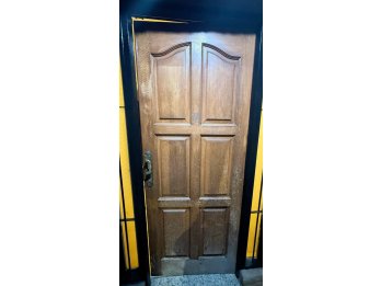 Liquido hoy combo puerta frente y portón garage CEDRO