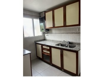 Alquiler departamento de dos dormitorios con cochera