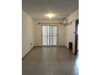 Alquiler departamento de dos dormitorios con cochera
