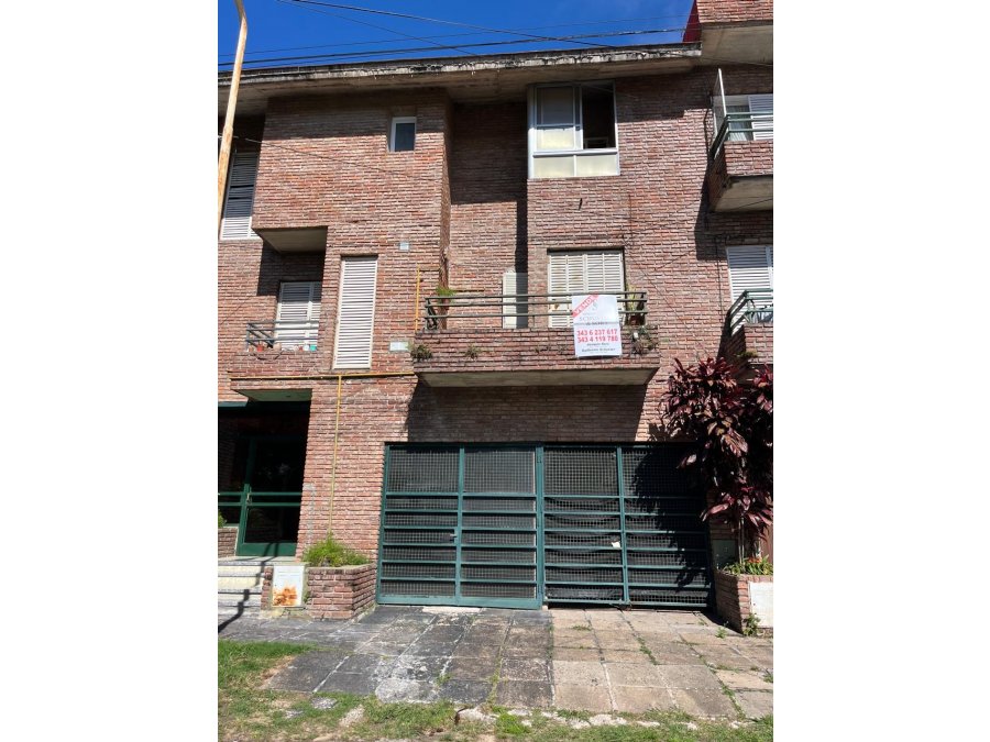 DÚPLEX EN VENTA – ¡EXCELENTE OPORTUNIDAD! ✨