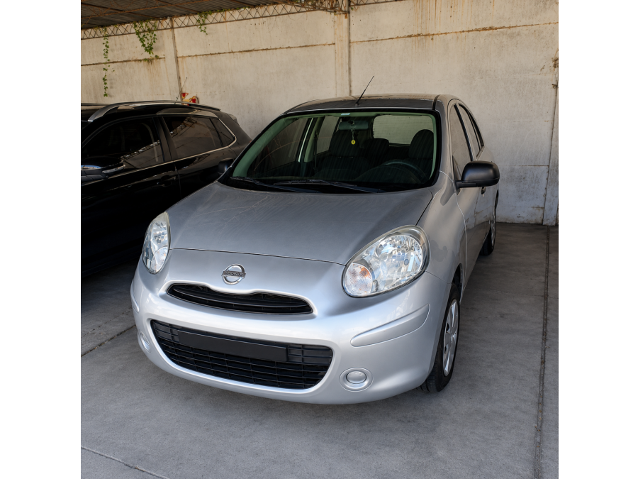 NISSAN MARCH 1.6 ACTIVE PURE DRIVE AÑO 2.015