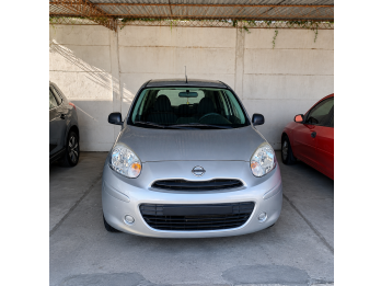 NISSAN MARCH 1.6 ACTIVE PURE DRIVE AÑO 2.015