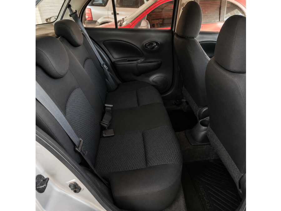 NISSAN MARCH 1.6 ACTIVE PURE DRIVE AÑO 2.015