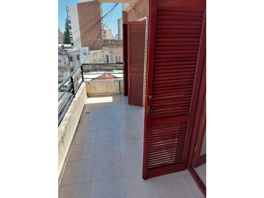 ALQUILA DEPARTAMENTO CENTRO 1 DORM.