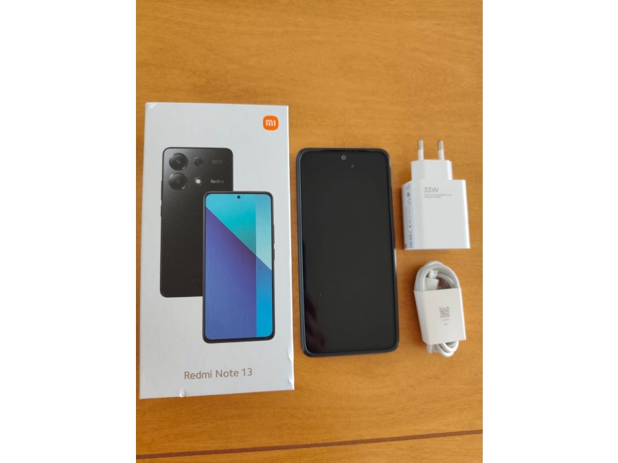 Oportunidad! Redmi Note 13. Excelente estado