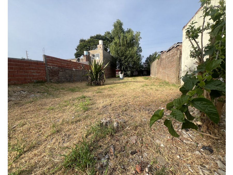 TERRENO EN VENTA ZONA MIGUEL DAVID Y DIVISIÓN LOS ANDES