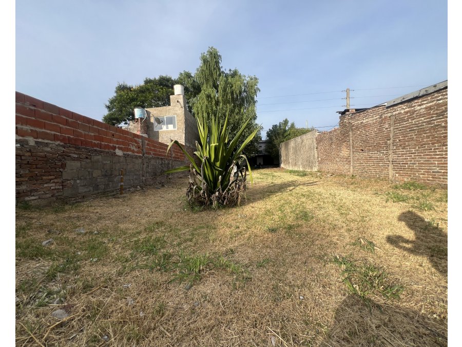 TERRENO EN VENTA ZONA MIGUEL DAVID Y DIVISIÓN LOS ANDES