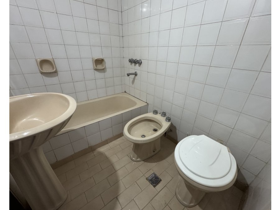 VENTA – Departamento 2 dormitorios zona Facultades