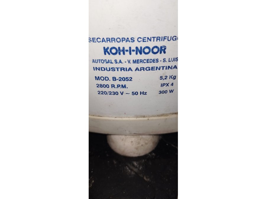 Secarropas Koinor