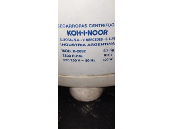 Secarropas Koinor