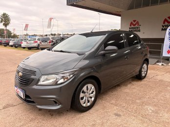 CHEVROLET ONIX JOY 5P 1.4. Recibo vehículos.