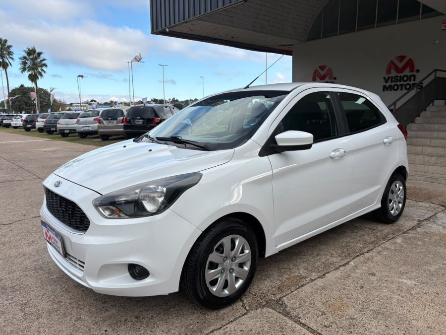 FORD KA S 1.5L. Recibo vehículos.