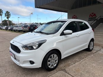 FORD KA S 1.5L. Recibo vehículos.