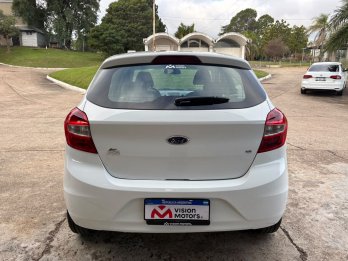 FORD KA S 1.5L. Recibo vehículos.