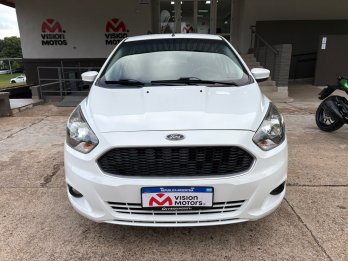 FORD KA S 1.5L. Recibo vehículos.