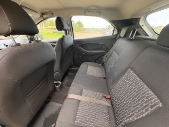 FORD KA S 1.5L. Recibo vehículos.