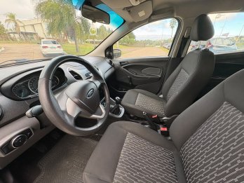 FORD KA S 1.5L. Recibo vehículos.