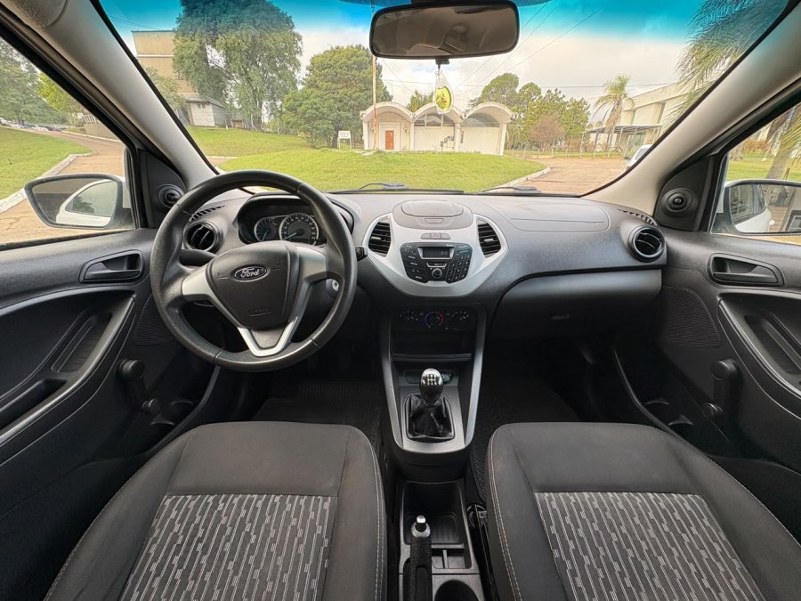 FORD KA S 1.5L. Recibo vehículos.