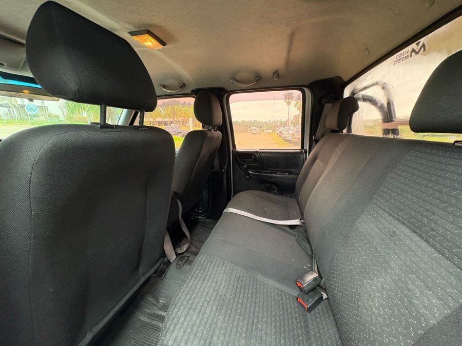 FORD RANGER 3.0L DC 4x2 XL PLUS. Recibo vehículos